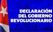 Condena enérgica de Cuba ante cobarde agresión de EEUU contra Venezuela y absoluto respaldo a esa nación hermana