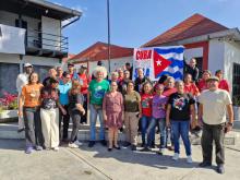 Escuela Nacional Robinsoniana ratifica solidaridad con Cuba frente al bloqueo económico Escuela Nacional Robinsoniana ratifica solidaridad con Cuba frente al bloqueo económico