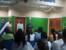 Jornada Consular Anzoategui