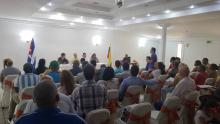 Jornada Consular Lara