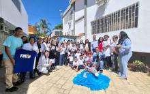 Rinden tributo a los 32 cubanos caídos el pasado 3 de enero