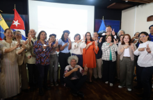 Inicia en Venezuela jornada martiana con foro sobre el pensamiento antiimperialista de Bolívar y Martí