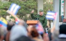 Cuba no tiene que hacer ninguna concesión política, ni eso jamás estará en una mesa de negociaciones