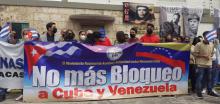Solidaridad con Cuba