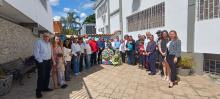 Movimiento de Solidaridad Venezuela-Cuba rinde tributo a los 32 combatientes caídos en combate.