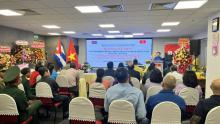 Fortalecen relaciones de amistad entre pueblos cubano y vietnamita por el Día de la Rebeldía Nacional