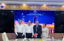 Ciudad Ho Chi Minh y Cuba inician intercambio de experiencias en Sector Primario de Salud