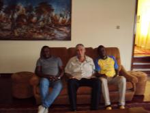 graduados, cuba, zambia