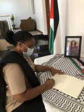 The truth of the Palestinian people will not end with the death of Shireen Abu Akleh.