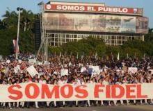 Para el pueblo de Cuba no existe valor más sagrado que su independencia