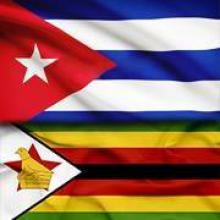Felicita presidente Miguel Diaz Canel a su homologo el presdiente de Zimbabwe E.D. Mnangagwa con motivo del aniversario 41 de la independencia Relaciones Cuba Zimbabwe